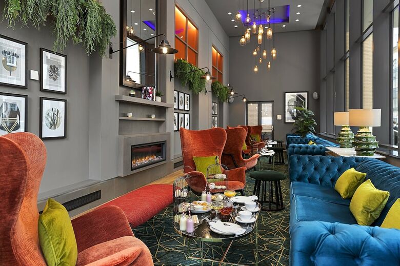 Hotel Leonardo Royal London Tower Bridge