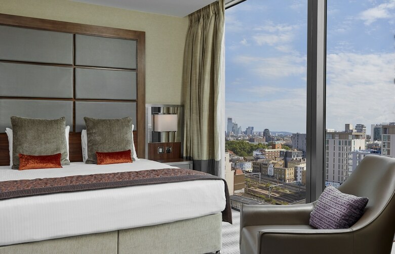 Hotel Leonardo Royal London Tower Bridge