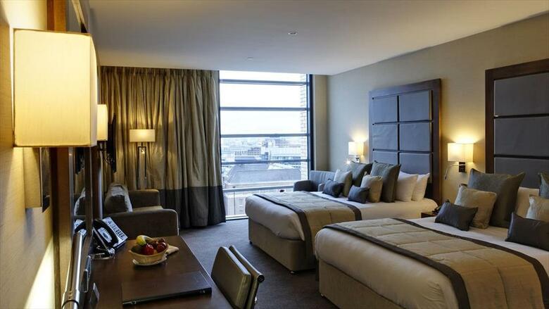 Hotel Leonardo Royal London Tower Bridge