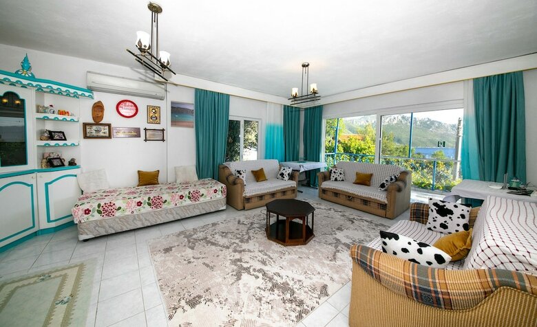 Villa Otto Home Sogut