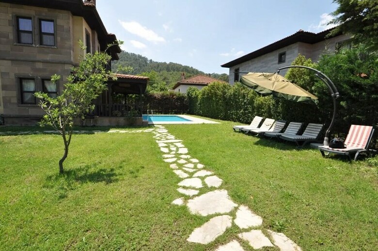 Cleopatra Villas Marmaris