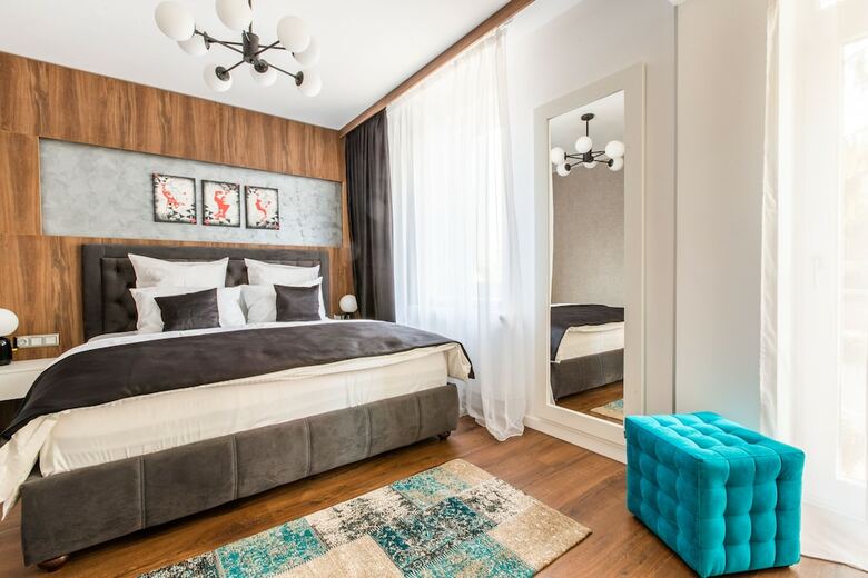 Aparthotel Bach Apartments