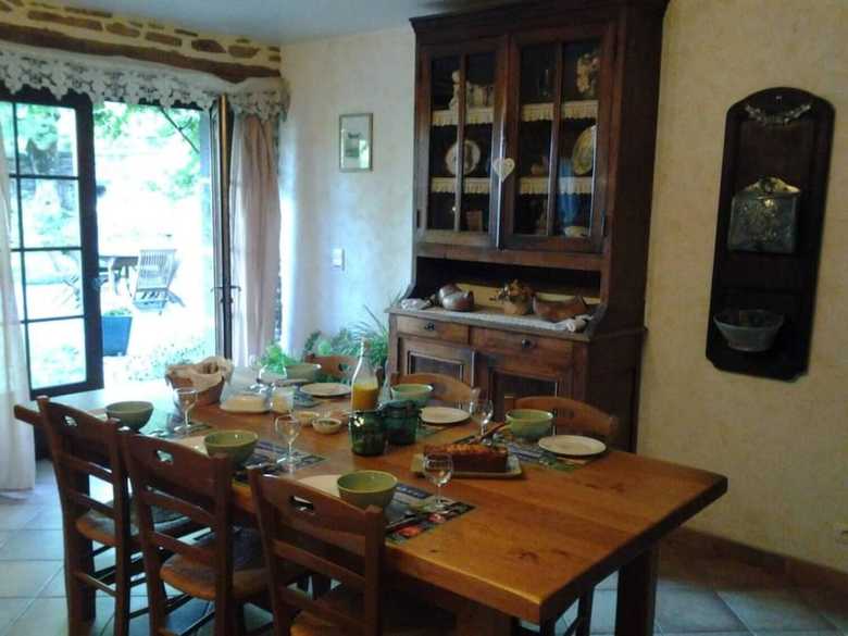 Hotel Chambres D'hotes Du Martinou