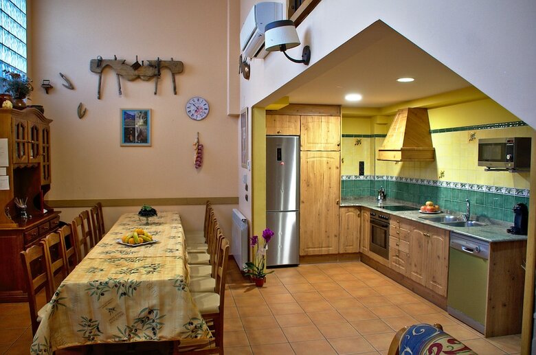 Agroturismo Casa Oliva La Bodegueta