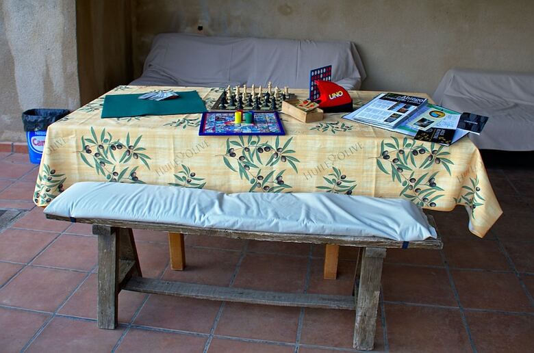 Agroturismo Casa Oliva La Bodegueta