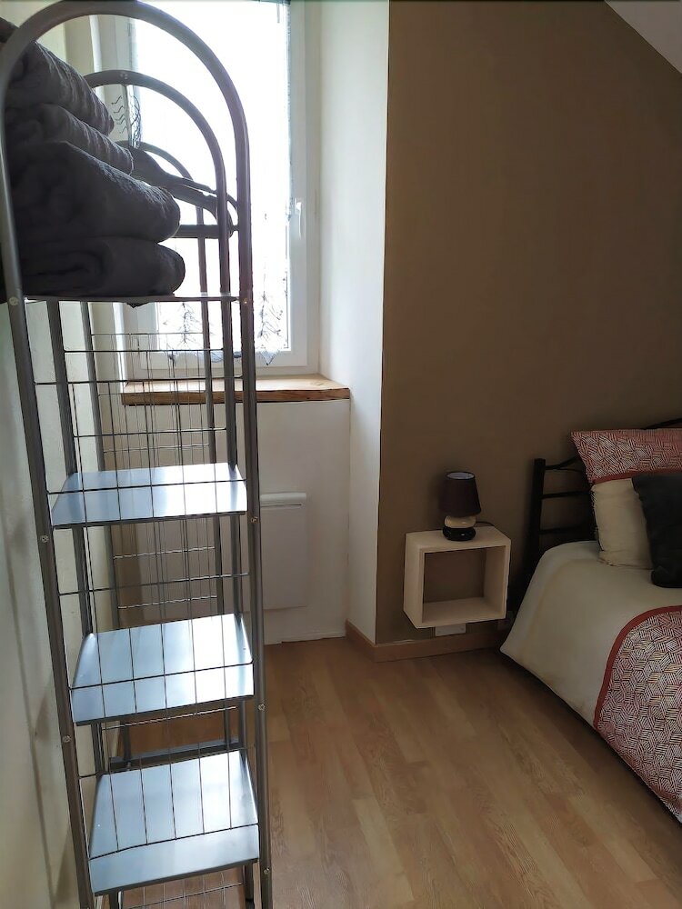 Bed & Breakfast Chambres D'hotes La Cabanette