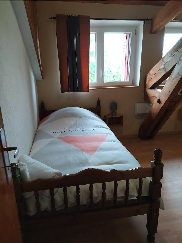 Bed & Breakfast Chambres D'hotes La Cabanette