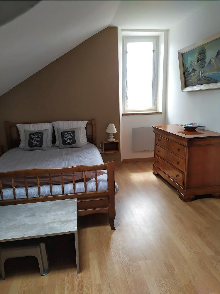 Bed & Breakfast Chambres D'hotes La Cabanette