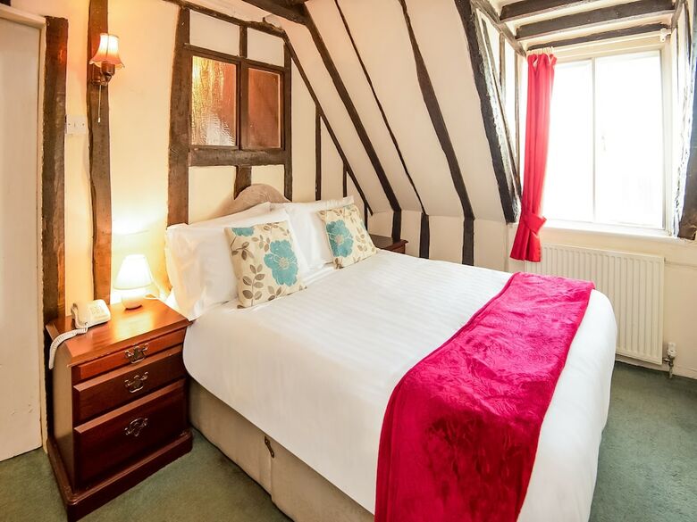 Hotel The Hardwicke Arms