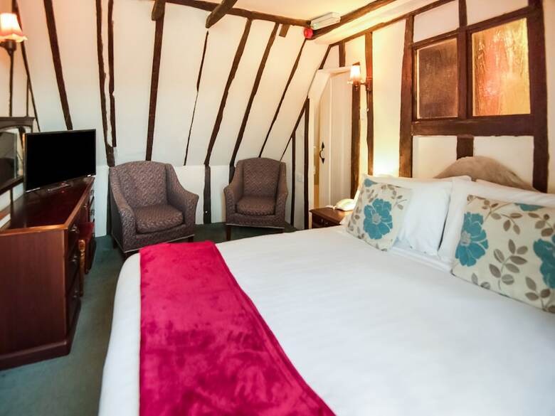 Hotel The Hardwicke Arms