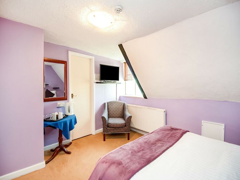 Hotel The Hardwicke Arms