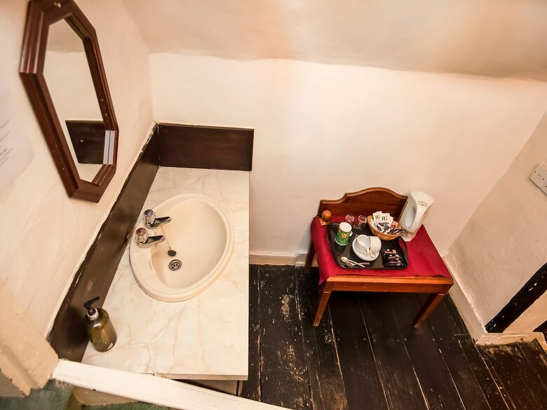 Hotel The Hardwicke Arms