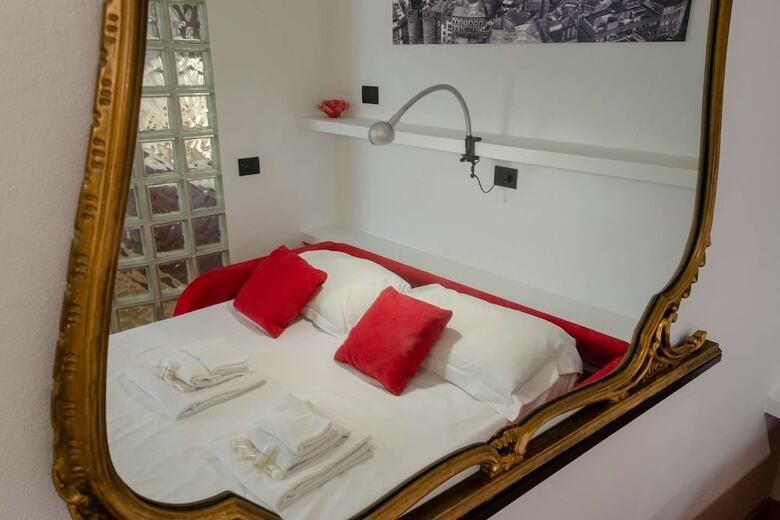 Apartamento Altido Casa Garba Vicino Via Garibaldi
