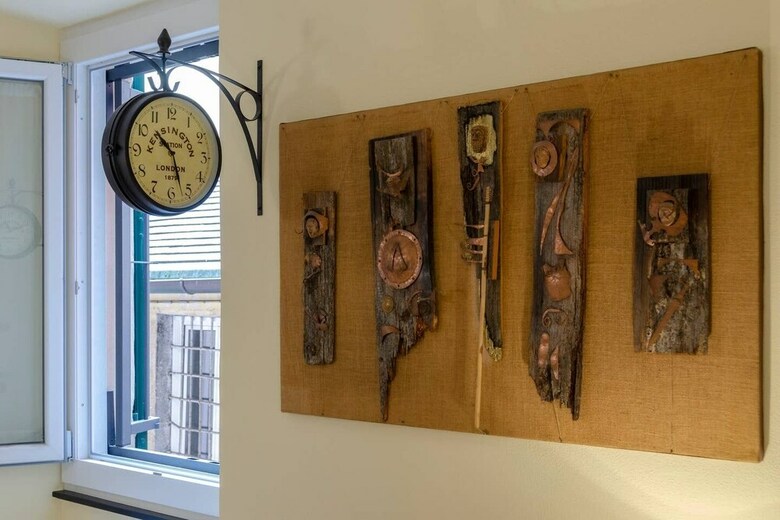 Apartamento Altido Casa Garba Vicino Via Garibaldi