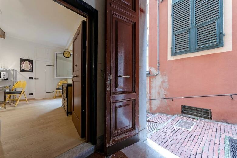 Apartamento Altido Casa Garba Vicino Via Garibaldi