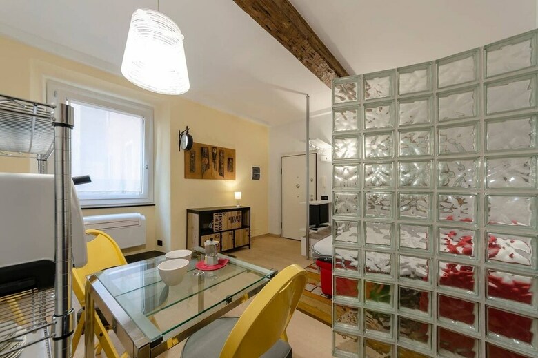 Apartamento Altido Casa Garba Vicino Via Garibaldi