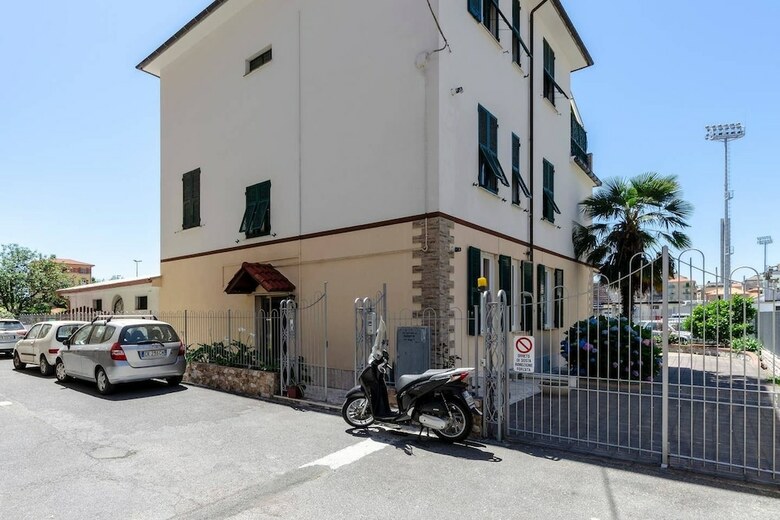 Apartamento Altido Cozy Flat In Chiavari