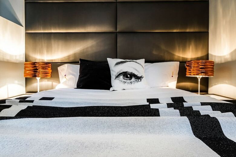 Altido Brera Black Elegance Apartment