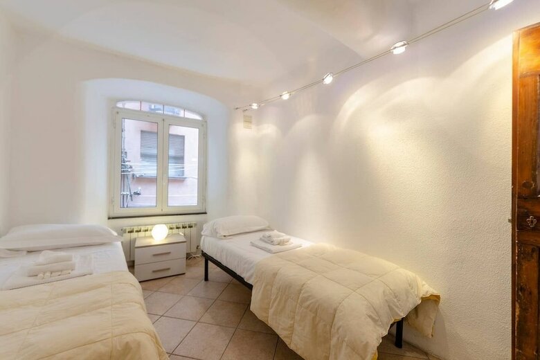 Apartamento Altido Genova Medioevale