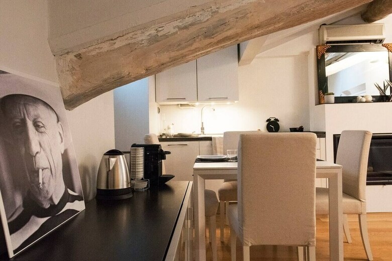 Apartamento Altido White Attic In Como Center