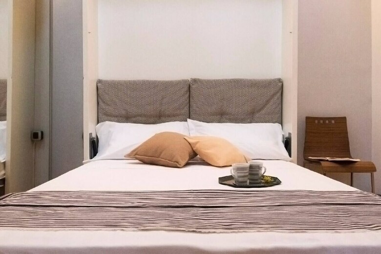Apartamento Altido White Attic In Como Center