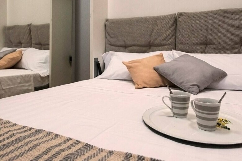 Apartamento Altido White Attic In Como Center