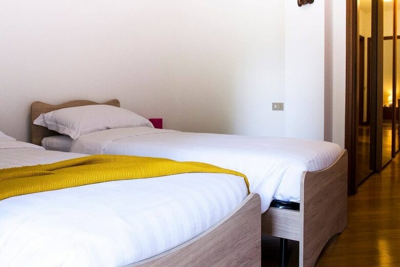 Apartamento Altido Seeing Switzerland