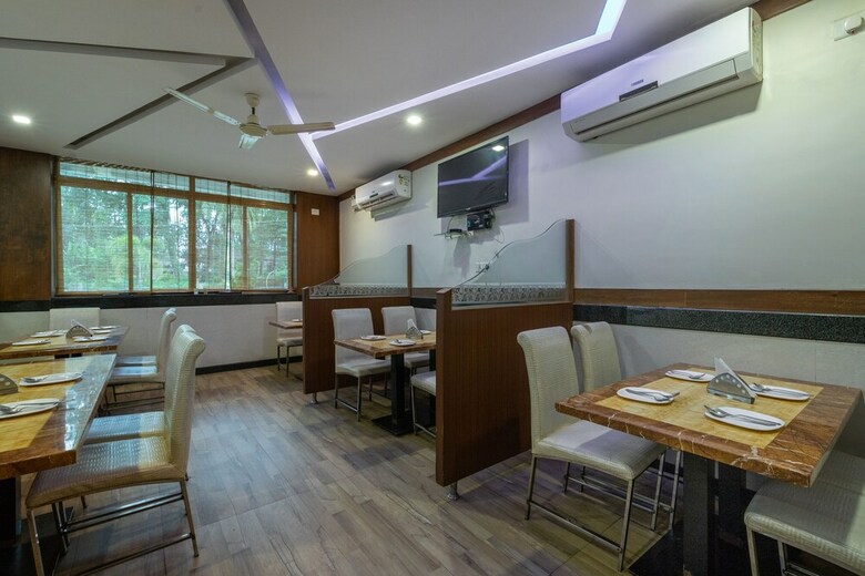 Palette - Hotel Kateel International