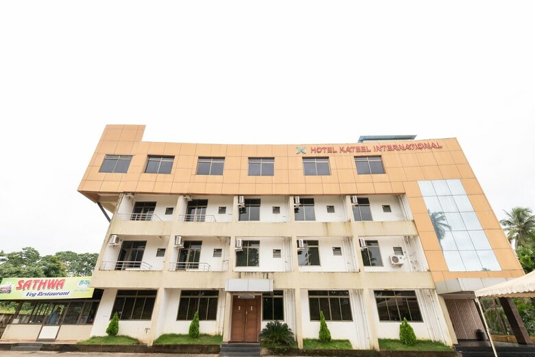 Palette - Hotel Kateel International