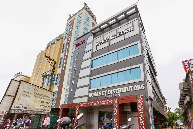 Oyo 47170 Hotel Imperial