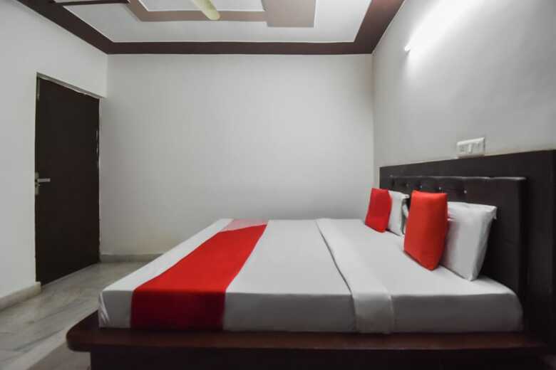 Oyo 48899 Hotel V Seven