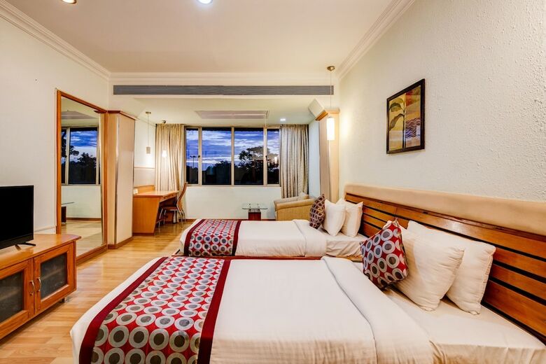 Hotel Palette - Solace Resorts & Spa