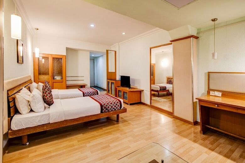 Hotel Palette - Solace Resorts & Spa