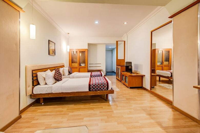 Hotel Palette - Solace Resorts & Spa