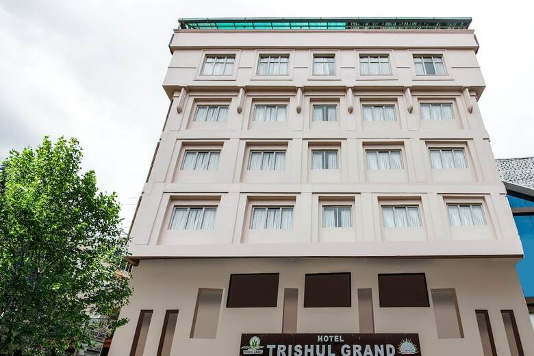 Palette - Hotel Trishul Grand