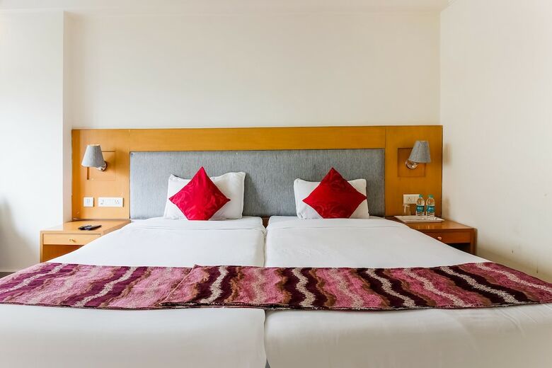 Palette - Hotel Trishul Grand