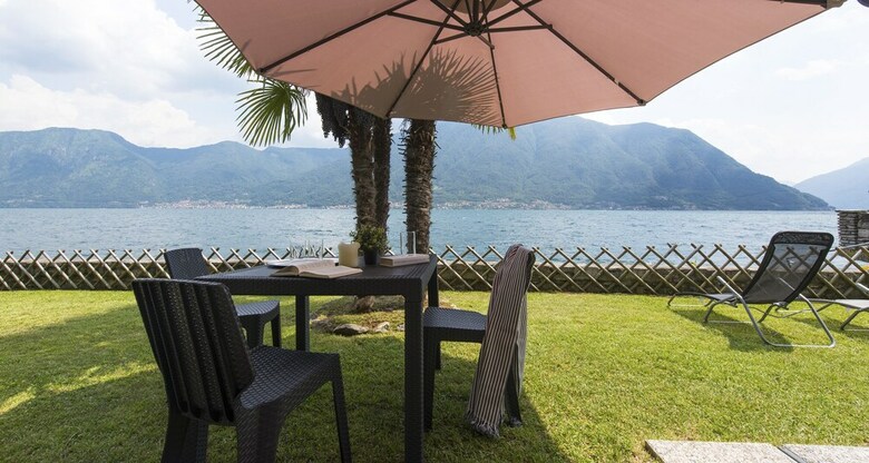 Altido Villa Caterina On The Lake - Parking