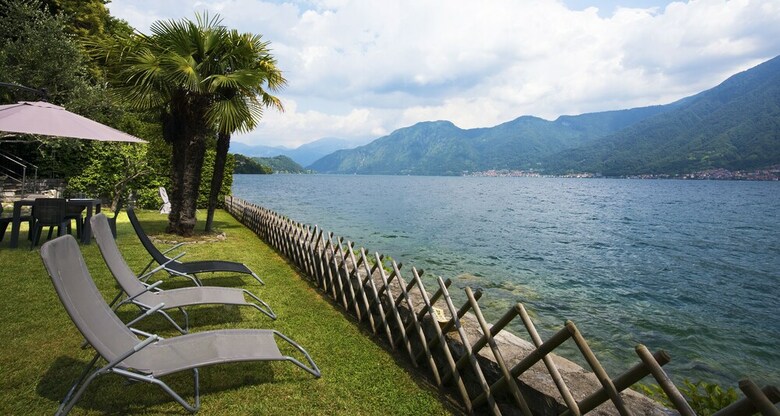 Altido Villa Caterina On The Lake - Parking