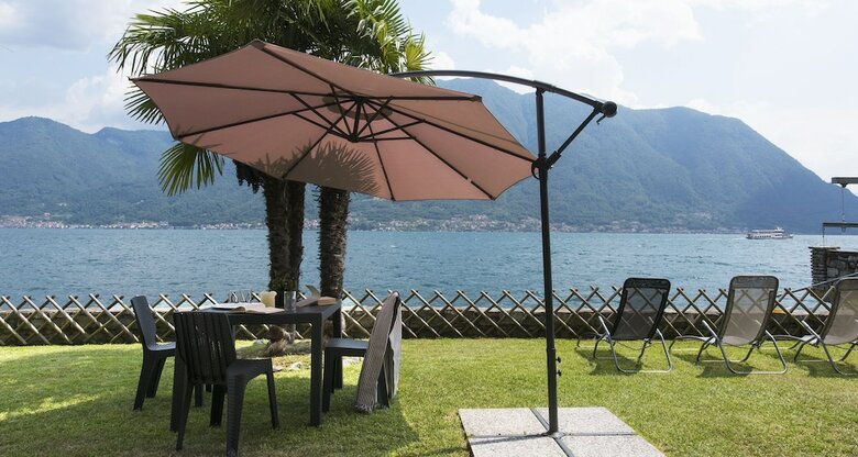 Altido Villa Caterina On The Lake - Parking