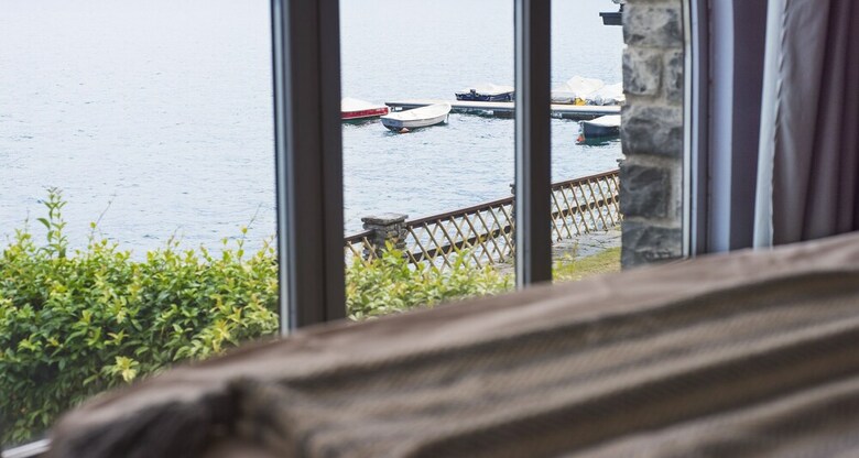 Altido Villa Caterina On The Lake - Parking
