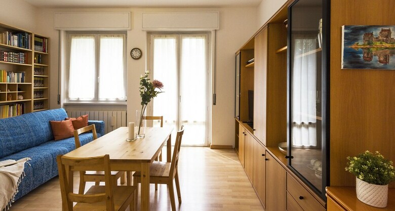 Apartamento Altido Swing House - San Fermo Como