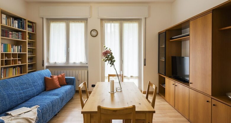 Apartamento Altido Swing House - San Fermo Como