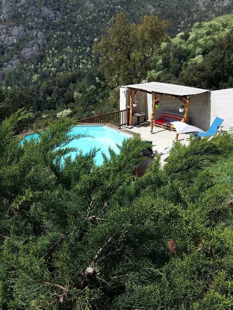 Villa Les Terrasses de Nazza