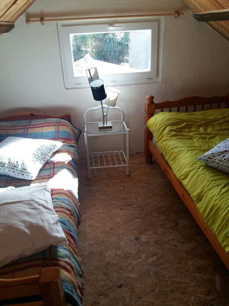 Villa Les Terrasses de Nazza