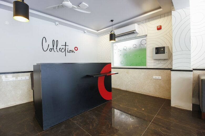 Hotel Collection O 44177 Patrika Nagar