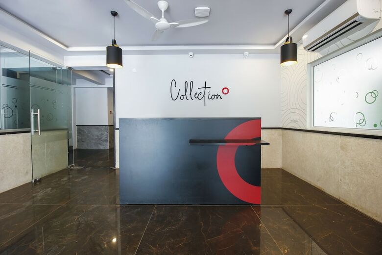 Hotel Collection O 44177 Patrika Nagar