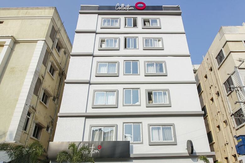 Hotel Collection O 44177 Patrika Nagar