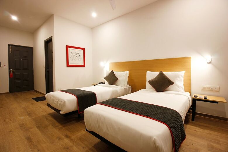 Hotel Oyo Townhouse 176 Rajdhani Residency