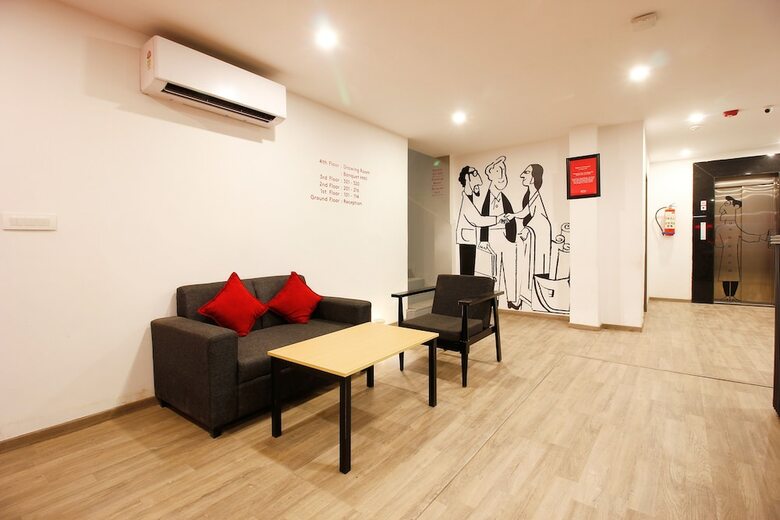 Hotel Oyo Townhouse 176 Rajdhani Residency