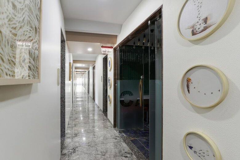 Oyo 45723 Hotel Pearl